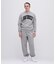 《DAILY／デイリー》SWEAT PANTS