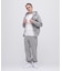 《DAILY／デイリー》SWEAT PANTS