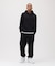 《DAILY／デイリー》PULLOVER SWEAT PARKA ／ プルオーバー スウェット パーカー ／ AVIREX ／ アヴィレック
