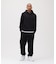 《DAILY／デイリー》PULLOVER SWEAT PARKA ／ プルオーバー スウェット パーカー ／ AVIREX ／ アヴィレック
