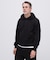 《DAILY／デイリー》PULLOVER SWEAT PARKA ／ プルオーバー スウェット パーカー ／ AVIREX ／ アヴィレック