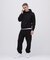 《DAILY／デイリー》PULLOVER SWEAT PARKA ／ プルオーバー スウェット パーカー ／ AVIREX ／ アヴィレック
