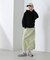 《DAILY／デイリー》PULLOVER SWEAT PARKA ／ プルオーバー スウェット パーカー ／ AVIREX ／ アヴィレック