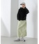 《DAILY／デイリー》PULLOVER SWEAT PARKA ／ プルオーバー スウェット パーカー ／ AVIREX ／ アヴィレック