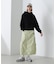 《DAILY／デイリー》PULLOVER SWEAT PARKA ／ プルオーバー スウェット パーカー ／ AVIREX ／ アヴィレック