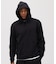 《DAILY／デイリー》PULLOVER SWEAT PARKA ／ プルオーバー スウェット パーカー ／ AVIREX ／ アヴィレック