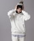 《DAILY／デイリー》PULLOVER SWEAT PARKA ／ プルオーバー スウェット パーカー ／ AVIREX ／ アヴィレック