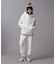 《DAILY／デイリー》PULLOVER SWEAT PARKA ／ プルオーバー スウェット パーカー ／ AVIREX ／ アヴィレック