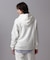 《DAILY／デイリー》PULLOVER SWEAT PARKA ／ プルオーバー スウェット パーカー ／ AVIREX ／ アヴィレック