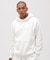 《DAILY／デイリー》PULLOVER SWEAT PARKA ／ プルオーバー スウェット パーカー ／ AVIREX ／ アヴィレック