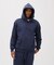 《DAILY／デイリー》PULLOVER SWEAT PARKA ／ プルオーバー スウェット パーカー ／ AVIREX ／ アヴィレック