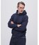 《DAILY／デイリー》PULLOVER SWEAT PARKA ／ プルオーバー スウェット パーカー ／ AVIREX ／ アヴィレック