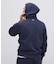 《DAILY／デイリー》PULLOVER SWEAT PARKA ／ プルオーバー スウェット パーカー ／ AVIREX ／ アヴィレック