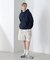 《DAILY／デイリー》PULLOVER SWEAT PARKA ／ プルオーバー スウェット パーカー ／ AVIREX ／ アヴィレック