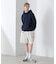 《DAILY／デイリー》PULLOVER SWEAT PARKA ／ プルオーバー スウェット パーカー ／ AVIREX ／ アヴィレック