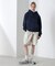 《DAILY／デイリー》PULLOVER SWEAT PARKA ／ プルオーバー スウェット パーカー ／ AVIREX ／ アヴィレック