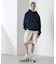 《DAILY／デイリー》PULLOVER SWEAT PARKA ／ プルオーバー スウェット パーカー ／ AVIREX ／ アヴィレック