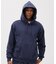 《DAILY／デイリー》PULLOVER SWEAT PARKA ／ プルオーバー スウェット パーカー ／ AVIREX ／ アヴィレック