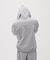《DAILY／デイリー》PULLOVER SWEAT PARKA ／ プルオーバー スウェット パーカー ／ AVIREX ／ アヴィレック