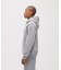 《DAILY／デイリー》PULLOVER SWEAT PARKA ／ プルオーバー スウェット パーカー ／ AVIREX ／ アヴィレック