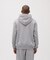 《DAILY／デイリー》PULLOVER SWEAT PARKA ／ プルオーバー スウェット パーカー ／ AVIREX ／ アヴィレック