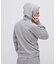 《DAILY／デイリー》PULLOVER SWEAT PARKA ／ プルオーバー スウェット パーカー ／ AVIREX ／ アヴィレック