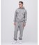 《DAILY／デイリー》PULLOVER SWEAT PARKA ／ プルオーバー スウェット パーカー ／ AVIREX ／ アヴィレック