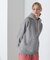 《DAILY／デイリー》PULLOVER SWEAT PARKA ／ プルオーバー スウェット パーカー ／ AVIREX ／ アヴィレック