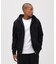 《DAILY／デイリー》ZIP UP SWEAT PARKA ／ ジップアップ スウェット パーカー ／ AVIREX ／アヴィレックス