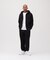 《DAILY／デイリー》ZIP UP SWEAT PARKA ／ ジップアップ スウェット パーカー ／ AVIREX ／アヴィレックス
