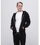 《DAILY／デイリー》ZIP UP SWEAT PARKA ／ ジップアップ スウェット パーカー ／ AVIREX ／アヴィレックス