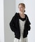 《DAILY／デイリー》ZIP UP SWEAT PARKA ／ ジップアップ スウェット パーカー ／ AVIREX ／アヴィレックス