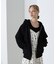 《DAILY／デイリー》ZIP UP SWEAT PARKA ／ ジップアップ スウェット パーカー ／ AVIREX ／アヴィレックス