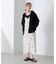 《DAILY／デイリー》ZIP UP SWEAT PARKA ／ ジップアップ スウェット パーカー ／ AVIREX ／アヴィレックス