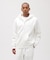 《DAILY／デイリー》ZIP UP SWEAT PARKA ／ ジップアップ スウェット パーカー ／ AVIREX ／アヴィレックス