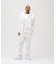 《DAILY／デイリー》ZIP UP SWEAT PARKA ／ ジップアップ スウェット パーカー ／ AVIREX ／アヴィレックス