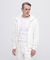 《DAILY／デイリー》ZIP UP SWEAT PARKA ／ ジップアップ スウェット パーカー ／ AVIREX ／アヴィレックス