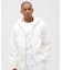 《DAILY／デイリー》ZIP UP SWEAT PARKA ／ ジップアップ スウェット パーカー ／ AVIREX ／アヴィレックス