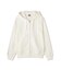 《DAILY／デイリー》ZIP UP SWEAT PARKA ／ ジップアップ スウェット パーカー ／ AVIREX ／アヴィレックス