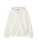 《DAILY／デイリー》ZIP UP SWEAT PARKA ／ ジップアップ スウェット パーカー ／ AVIREX ／アヴィレックス