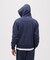 《DAILY／デイリー》ZIP UP SWEAT PARKA ／ ジップアップ スウェット パーカー ／ AVIREX ／アヴィレックス
