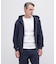 《DAILY／デイリー》ZIP UP SWEAT PARKA ／ ジップアップ スウェット パーカー ／ AVIREX ／アヴィレックス
