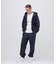 《DAILY／デイリー》ZIP UP SWEAT PARKA ／ ジップアップ スウェット パーカー ／ AVIREX ／アヴィレックス