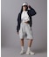 《DAILY／デイリー》ZIP UP SWEAT PARKA ／ ジップアップ スウェット パーカー ／ AVIREX ／アヴィレックス