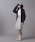 《DAILY／デイリー》ZIP UP SWEAT PARKA ／ ジップアップ スウェット パーカー ／ AVIREX ／アヴィレックス
