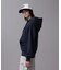 《DAILY／デイリー》ZIP UP SWEAT PARKA ／ ジップアップ スウェット パーカー ／ AVIREX ／アヴィレックス
