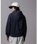 《DAILY／デイリー》ZIP UP SWEAT PARKA ／ ジップアップ スウェット パーカー ／ AVIREX ／アヴィレックス