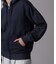 《DAILY／デイリー》ZIP UP SWEAT PARKA ／ ジップアップ スウェット パーカー ／ AVIREX ／アヴィレックス