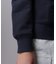 《DAILY／デイリー》ZIP UP SWEAT PARKA ／ ジップアップ スウェット パーカー ／ AVIREX ／アヴィレックス