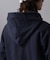 《DAILY／デイリー》ZIP UP SWEAT PARKA ／ ジップアップ スウェット パーカー ／ AVIREX ／アヴィレックス